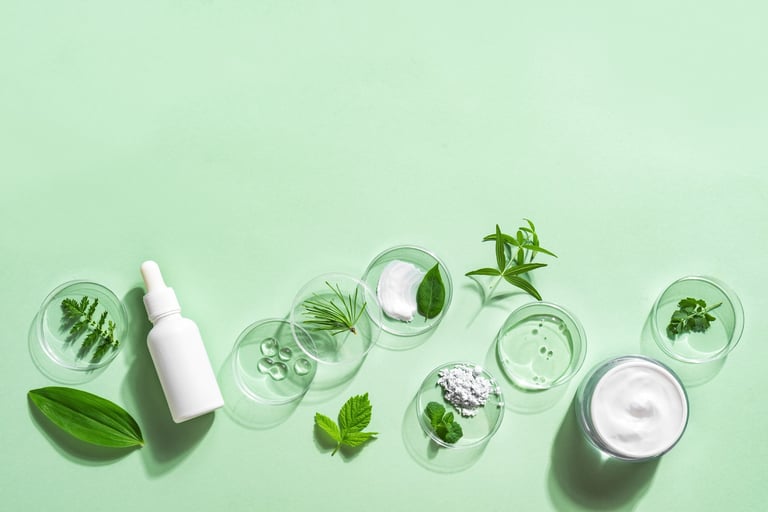 Haircare collection